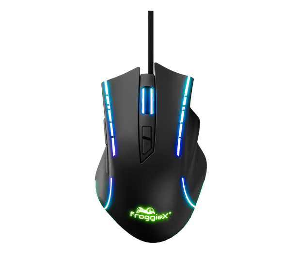 FroggieX OUTLET - FX-PC-M3-B CYCLONE-X Czarna - 1481300 - zdjęcie